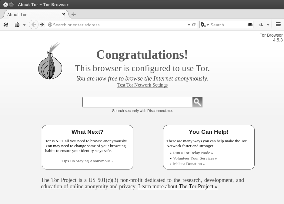 Tor Browser